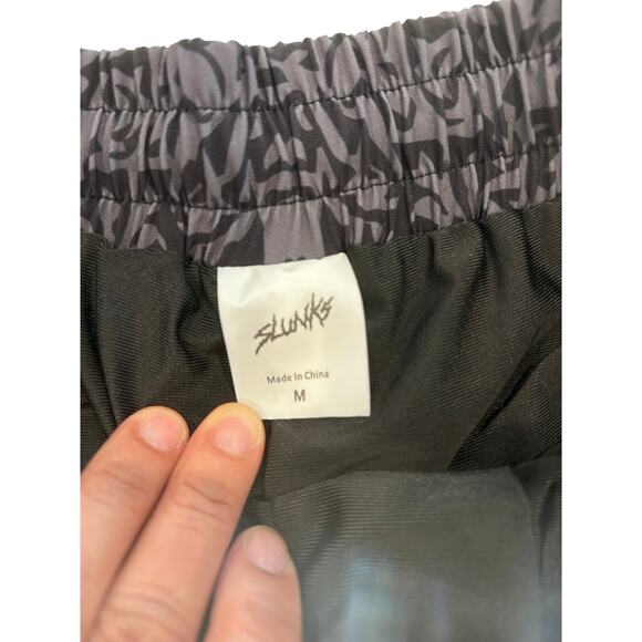 SLUNKS Men’s MEDIUM Pinnacle Volleyball Shorts - Picture 5 of 5